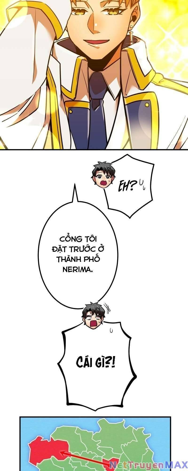 Huyết Thánh Cứu Thế Chủ~ Ta Chỉ Cần 0.0000001% Đã Trở Thành Vô Địch chapter 22 67