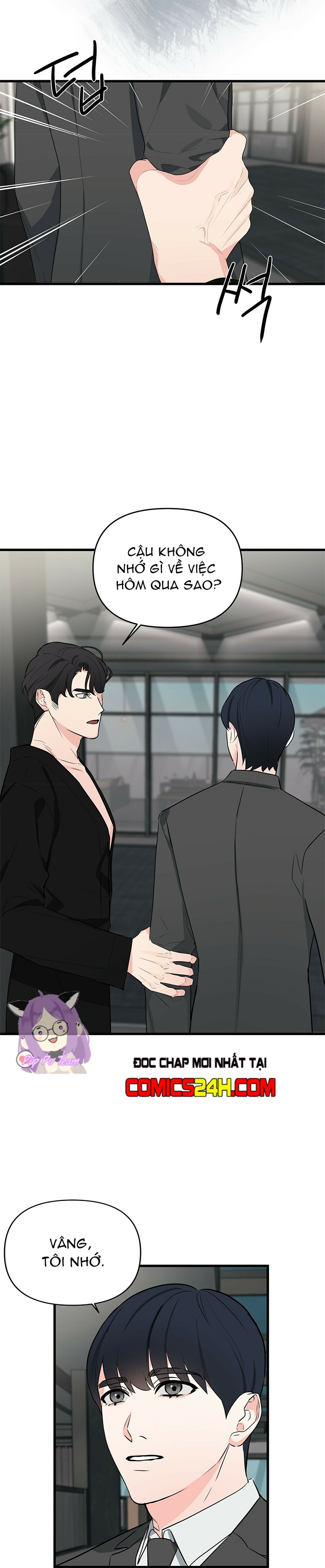 dấu vết không mùi chapter 8 20