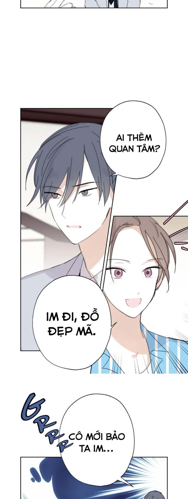 chuyện tình ở honey bouche chapter 21 28