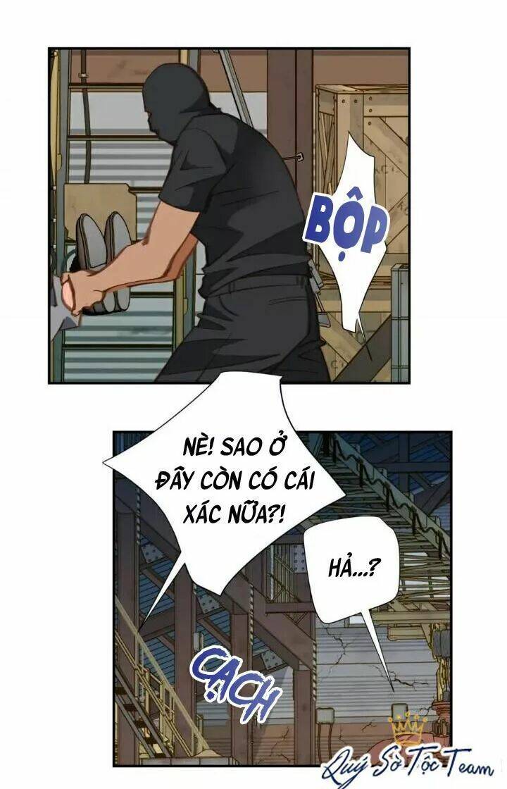 tiếp xúc chí mạng chapter 99 76