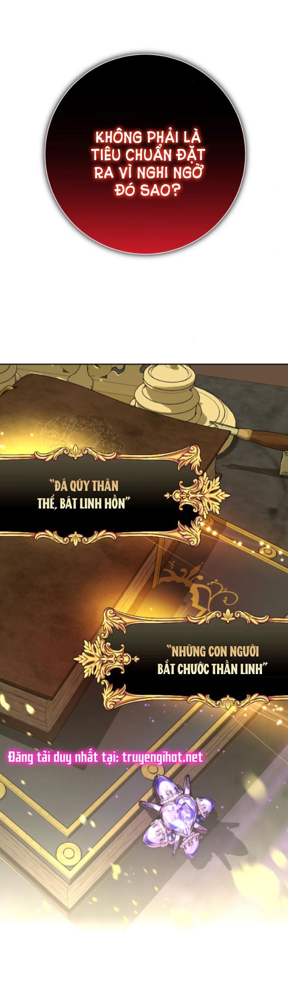 tôi muốn trở thành cô ấy dù chỉ là một ngày chapter 149.2 53