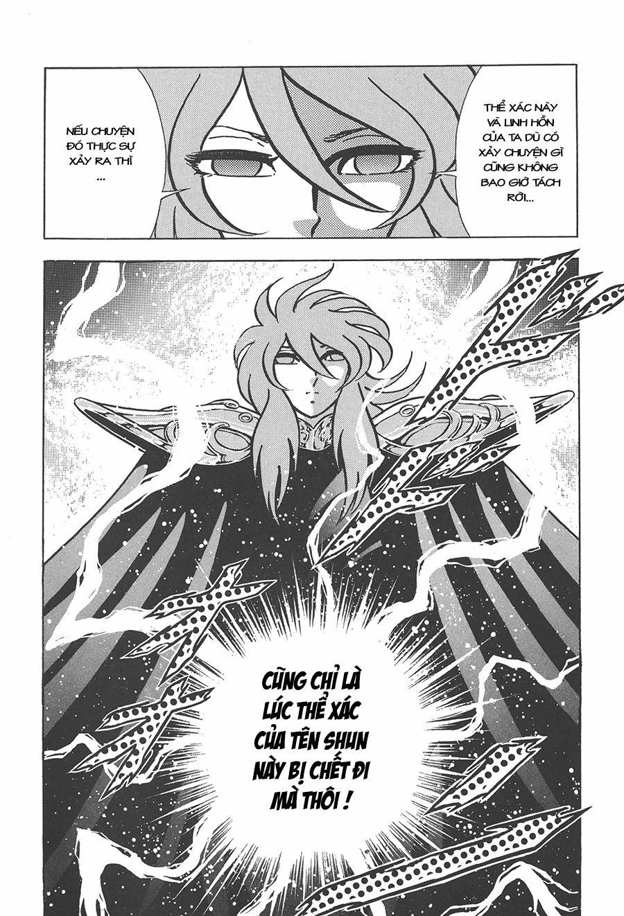 áo giáp vàng chapter 93 26