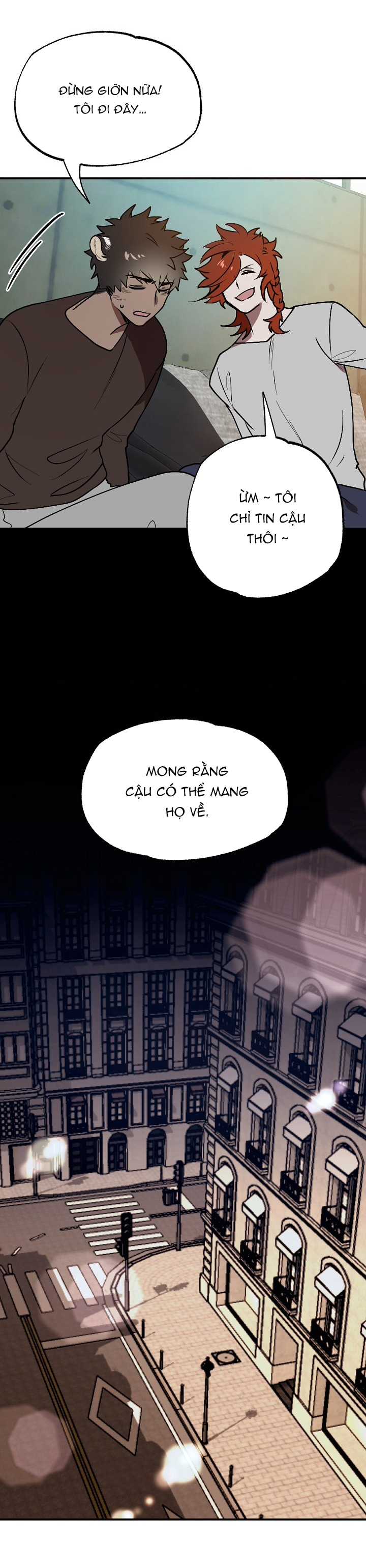 nụ hôn tàn bạo chapter 7 16