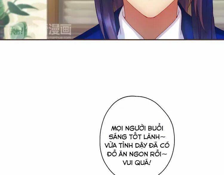 thực luyến kỳ duyên chapter 27 19