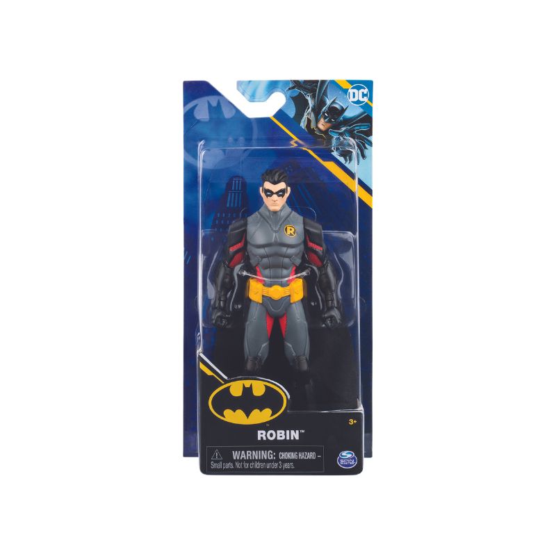 Đồ Chơi Mô Hình BATMAN Người Dơi Batman 6 Inch 6055412