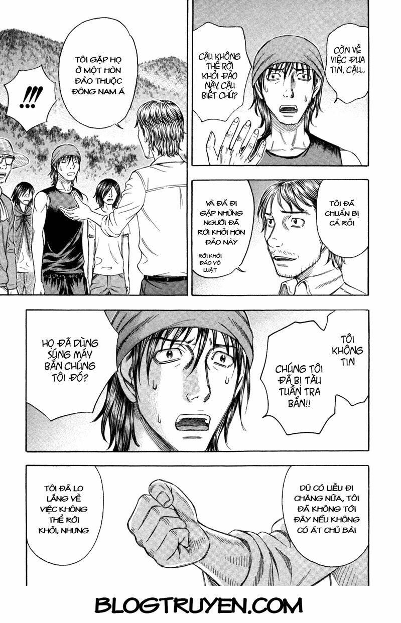 đảo tự sát chapter 73 20