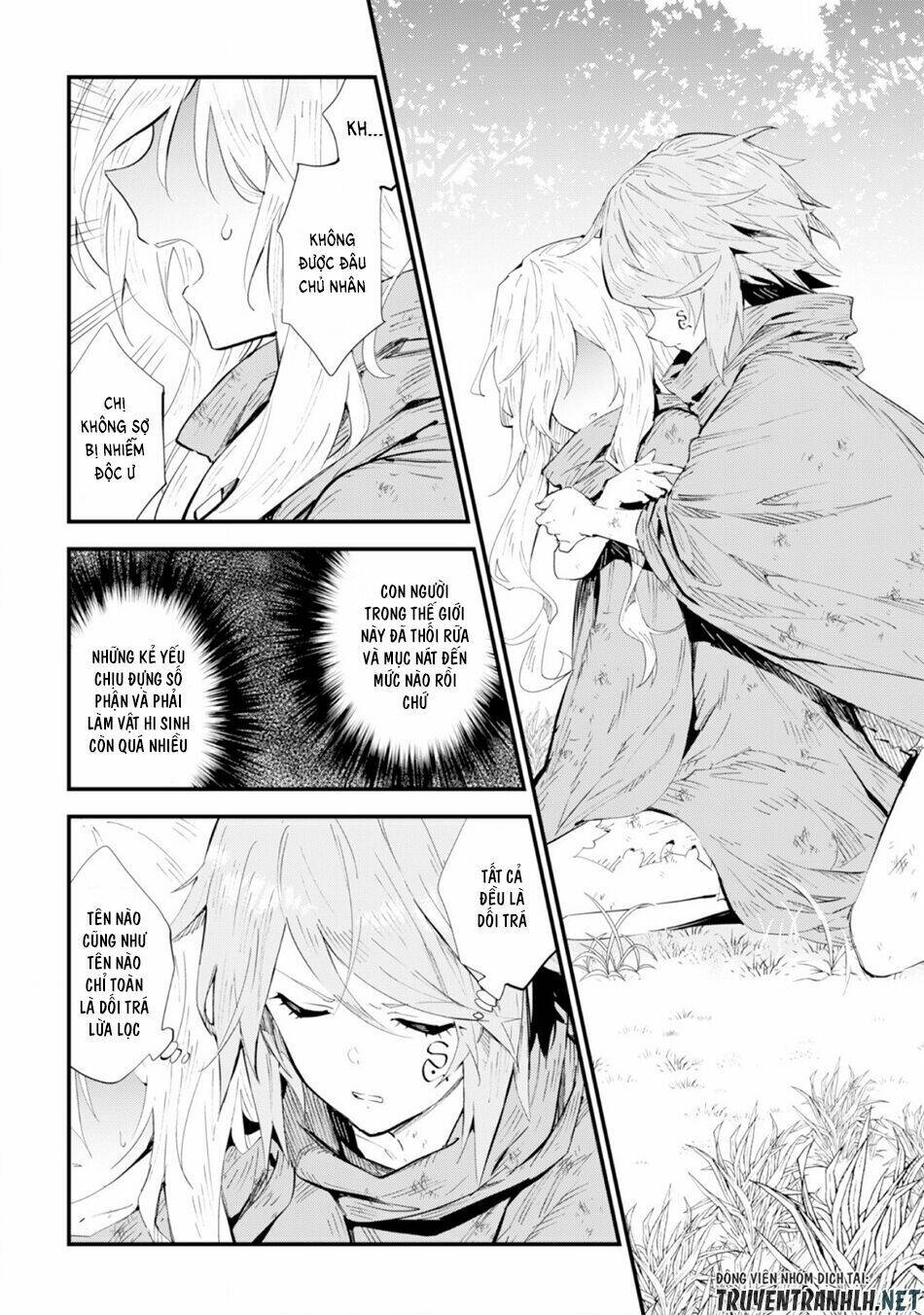 omae go toki ga maou kateru to omou na” to yuusha party o tsuihou sareta no de, outo de kimama ni ku chapter 3 11