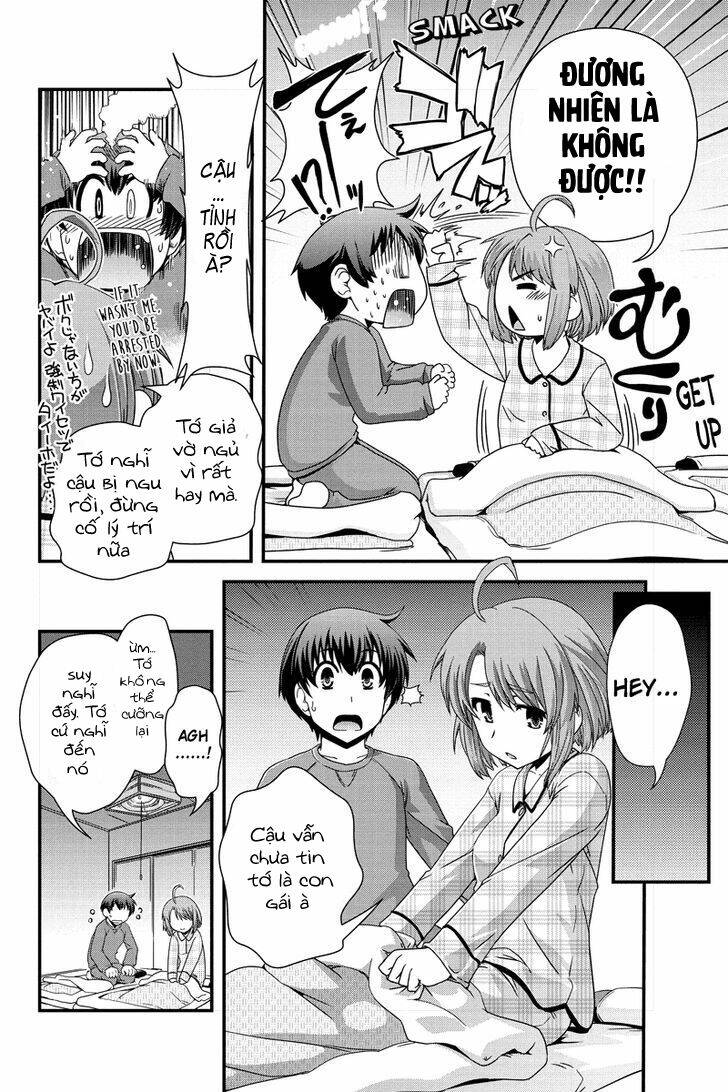 kyoukai no nai sekai chapter 2 13