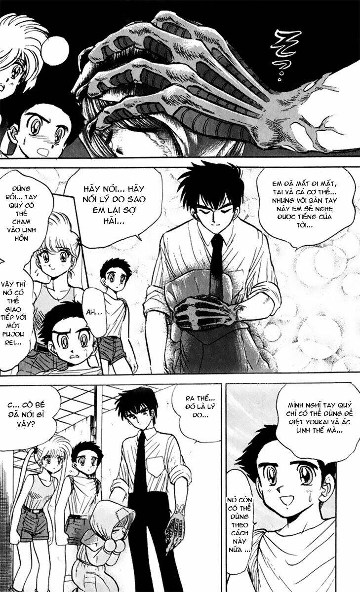 jigoku sensei nube - người thầy dũng cảm chapter 9 17