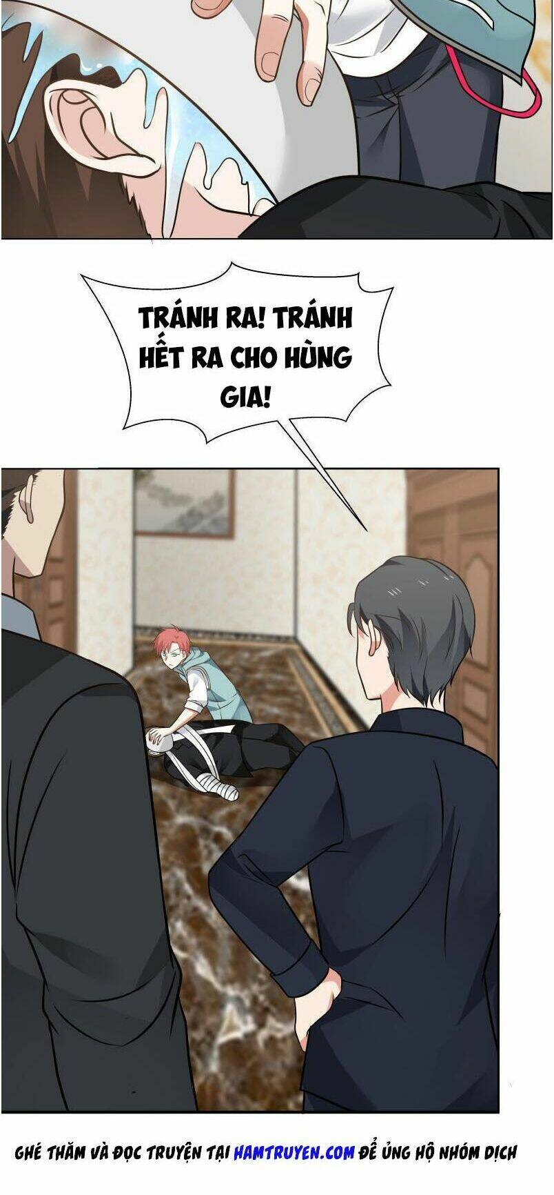 trên người ta có một rồng chapter 78 16