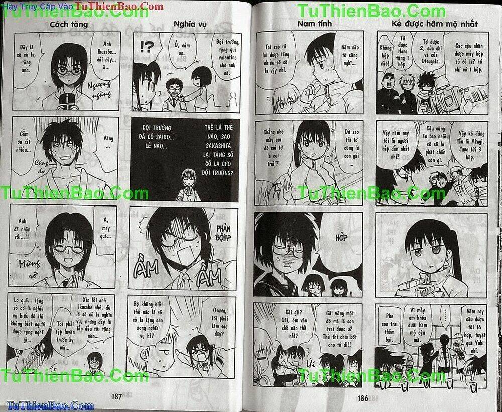 akuno của tôi chapter 11 93