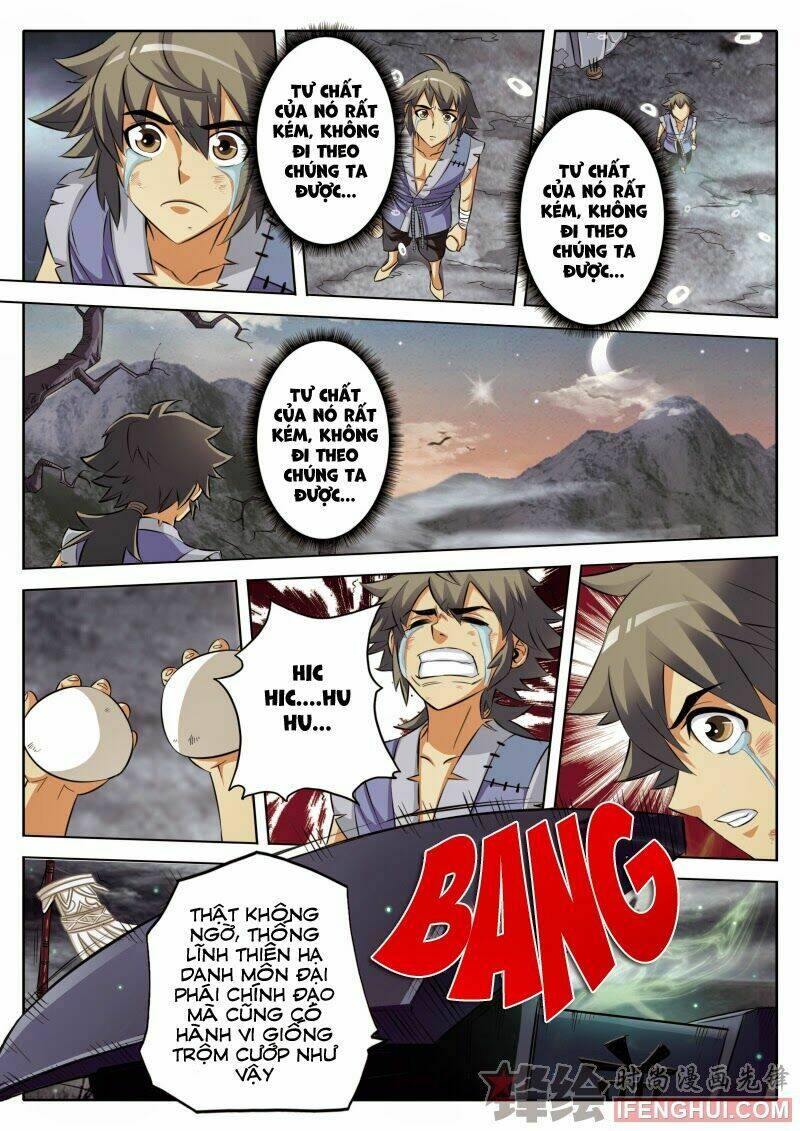 la phù chapter 1 12