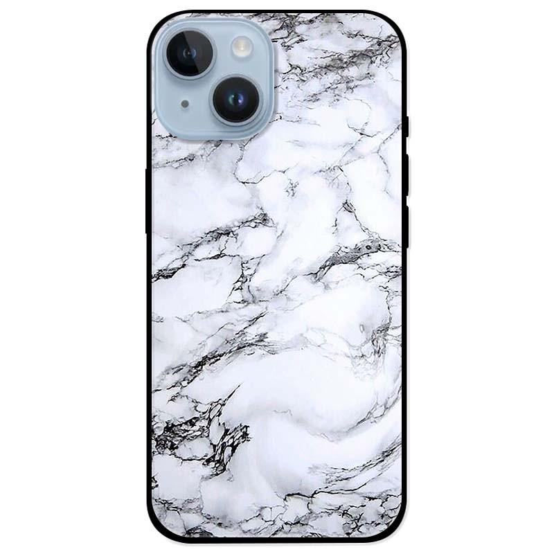 Ốp lưng dành cho Iphone 14 - Iphone 14 Plus - Iphone 14 Pro - Iphone 14 Pro Max - Stone White