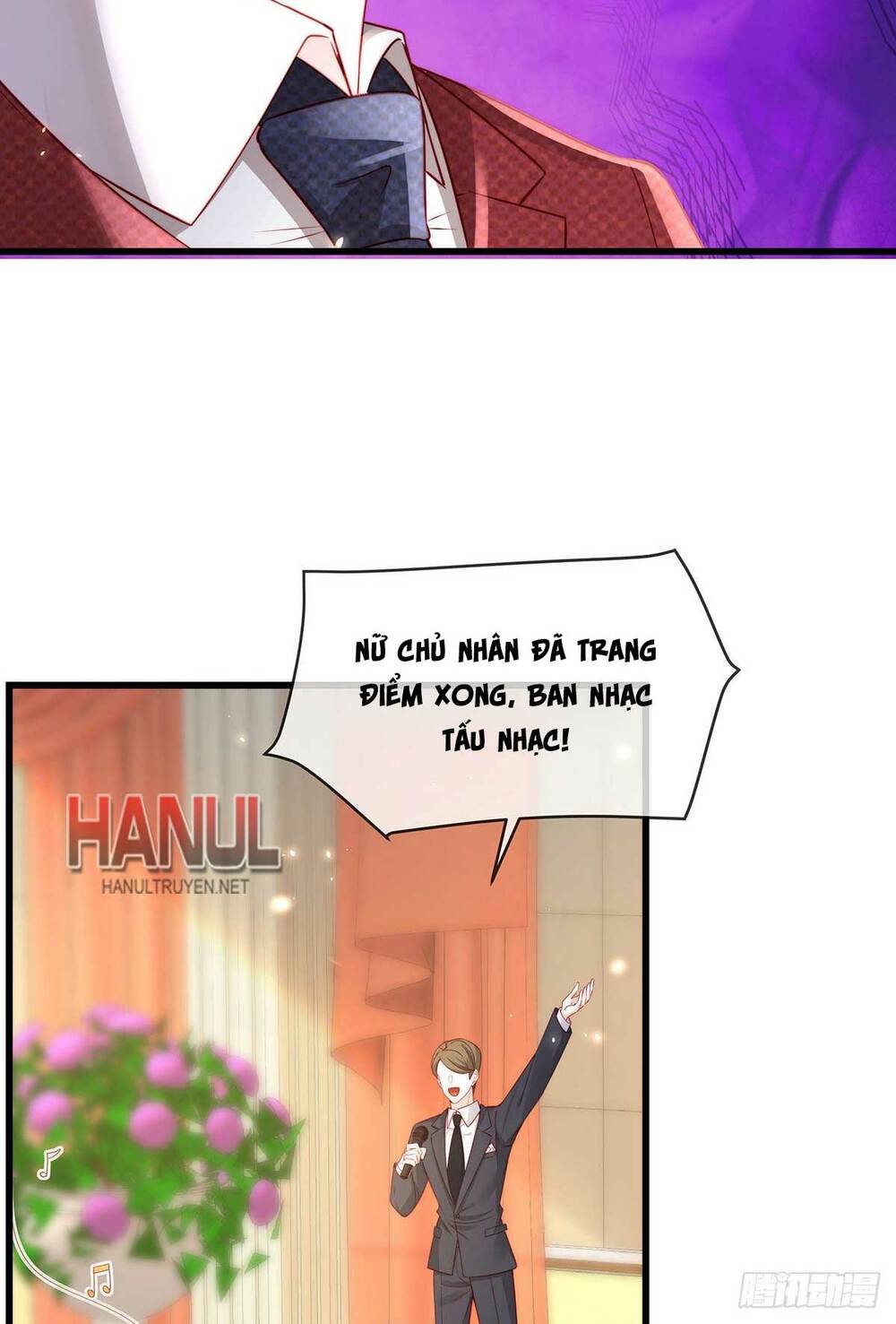 sủng em sủng tới tận cùng chapter 161 14