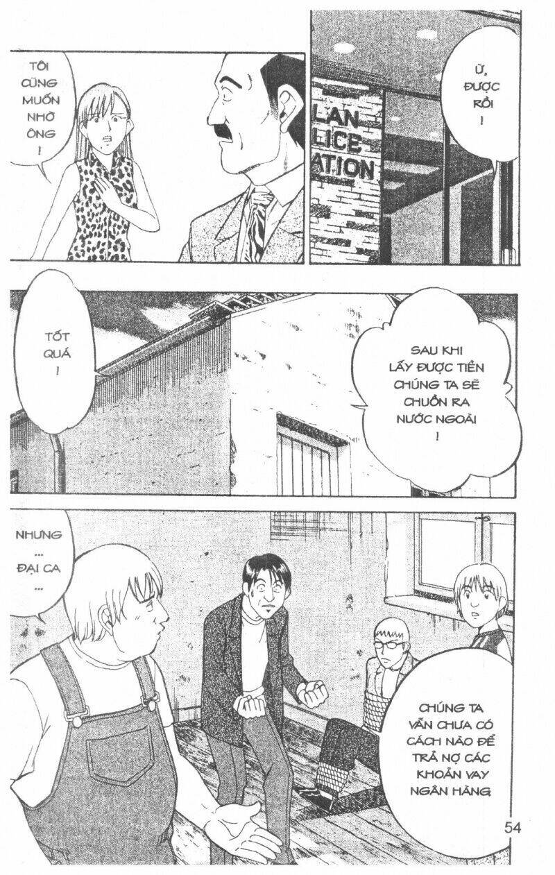 thám tử toma chapter 10 54