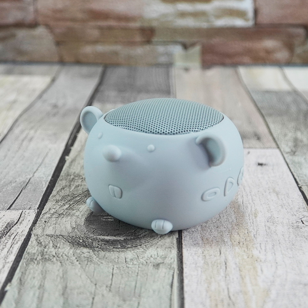 [Hàng Chính Hãng] Loa di động SoundMax MB hỗ trợ tính năng kết nối TWS | Bluetooth Speaker SoundMax MB Support True Wireless Stereo Connect