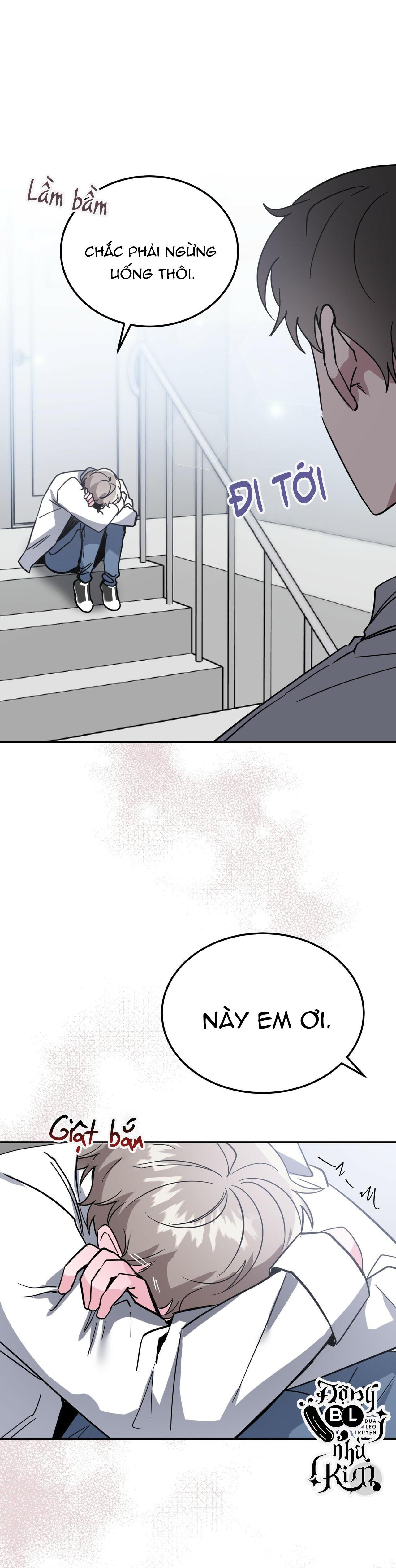 cạm bẫy đại học [m] chapter 15 30