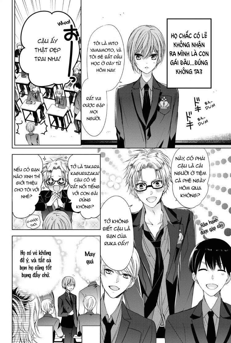 ký túc xá ma cà rồng chapter 2.1 13