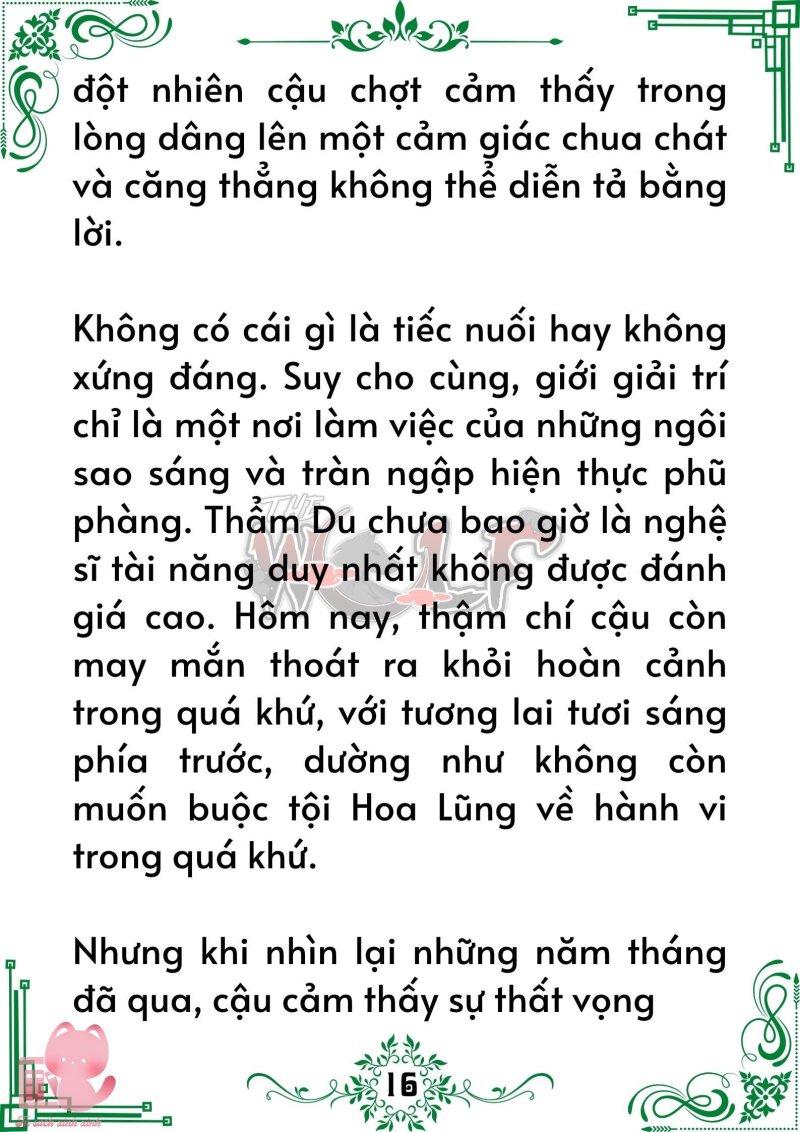 quý nhân phù trợ du chapter 66 16