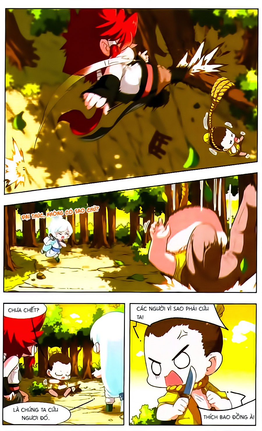 manh phong thần chapter 24 11