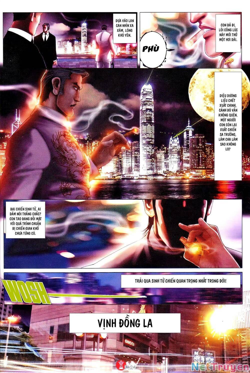 hỏa vũ diệu dương chapter 737 19