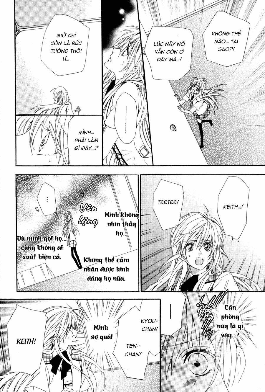 kami-sama gakuen armeria chapter 7 35