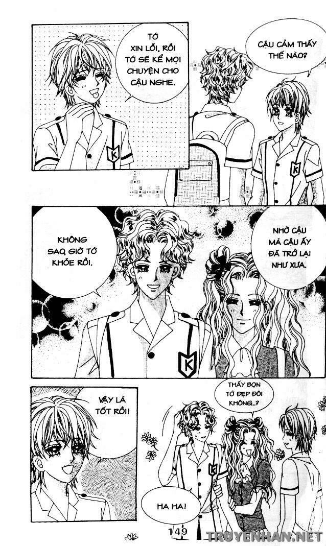 bạn trai tôi là ma cà rồng chapter 115 7