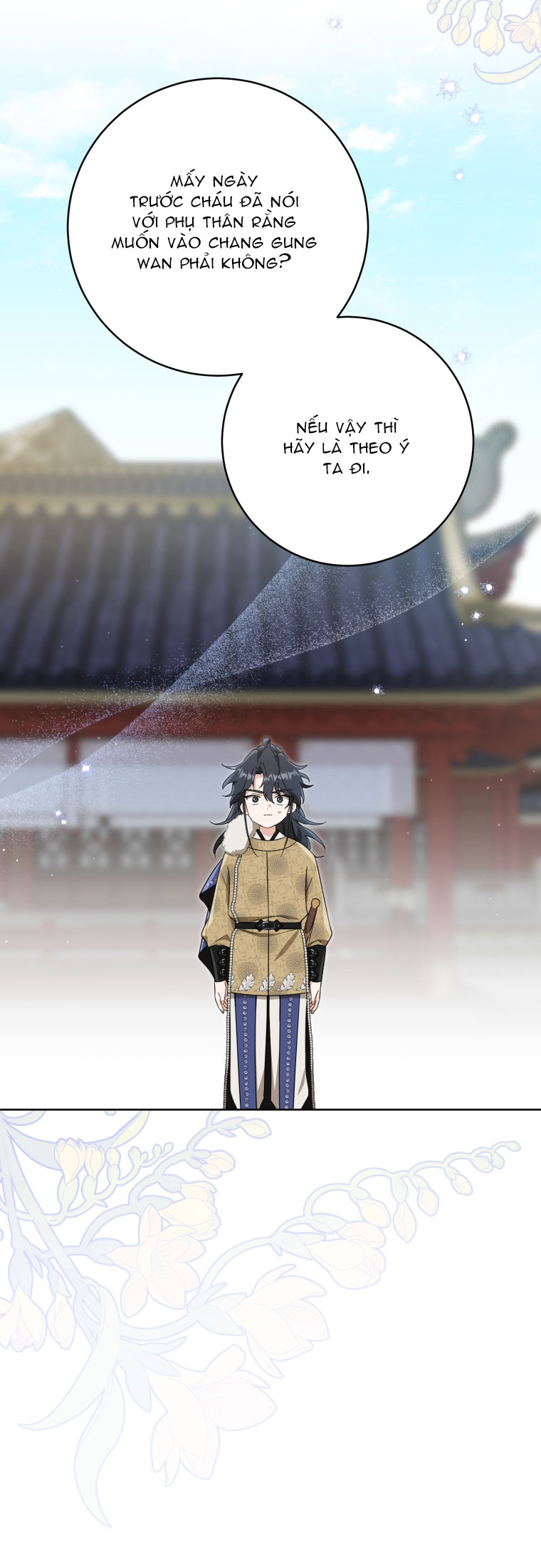 trở thành đứa cháu gái bị ghẻ lạnh trong gia tộc võ giả hùng mạnh chapter 62.1 3