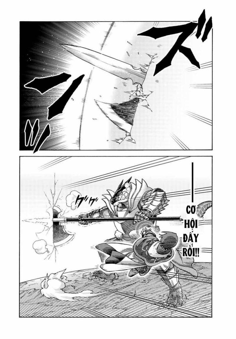 hiền nhân tái sinh bị bỏ rơi - tạo ra đế quốc quỷ vĩ đại mạnh nhất trong khu rừng quỷ chapter 77 10