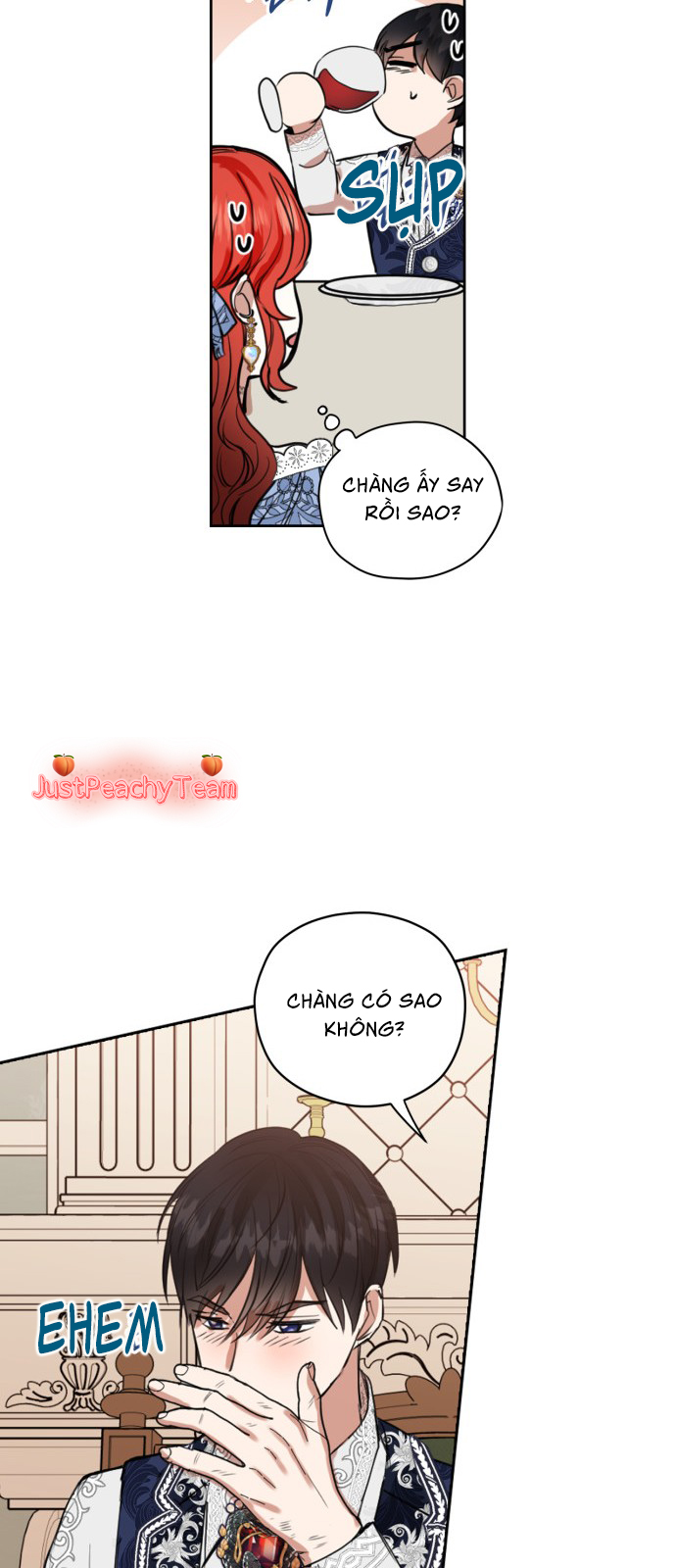 nâng cấp chồng lên level max chapter 7 28