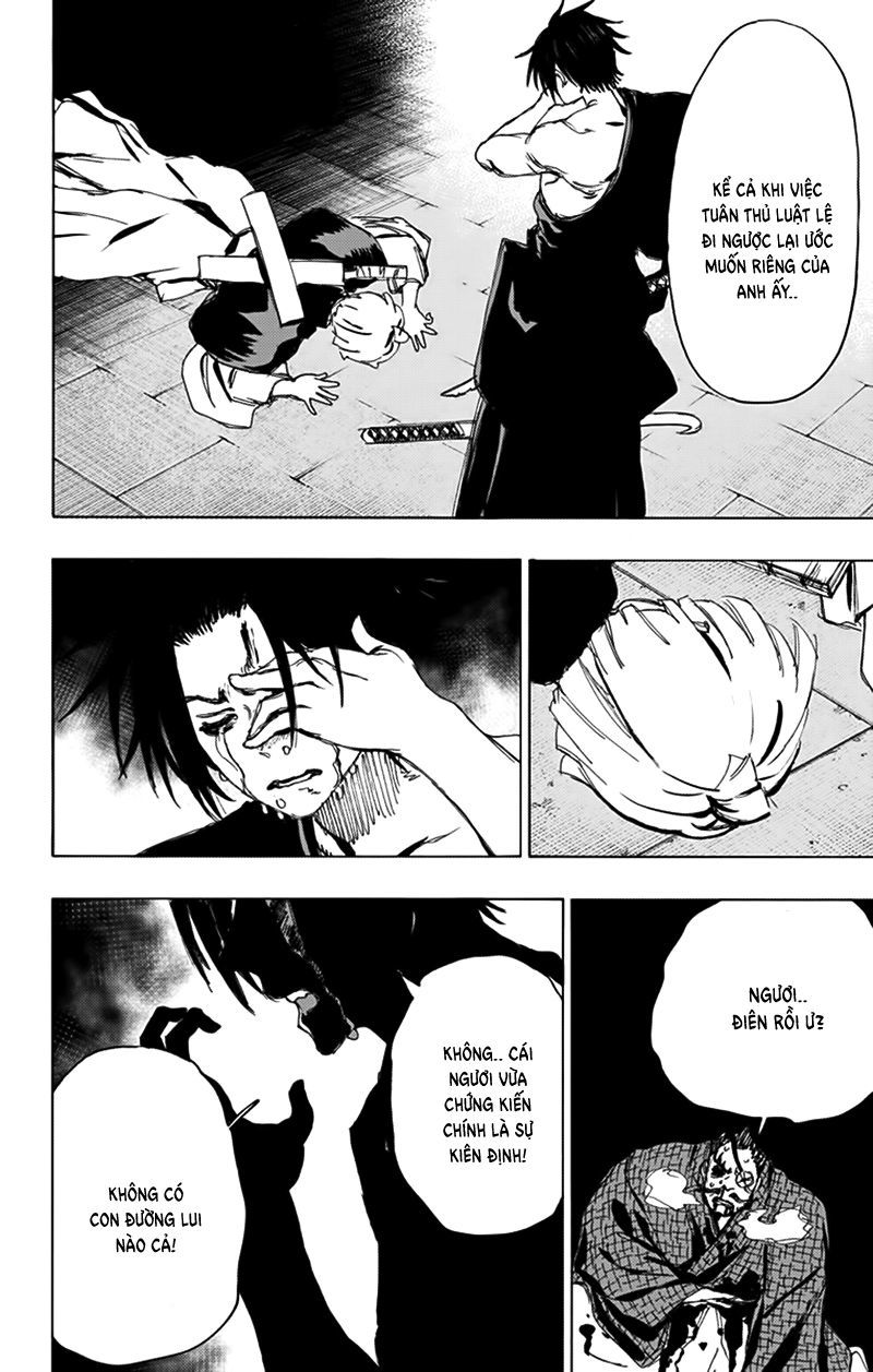 jigokuraku chapter 91 22