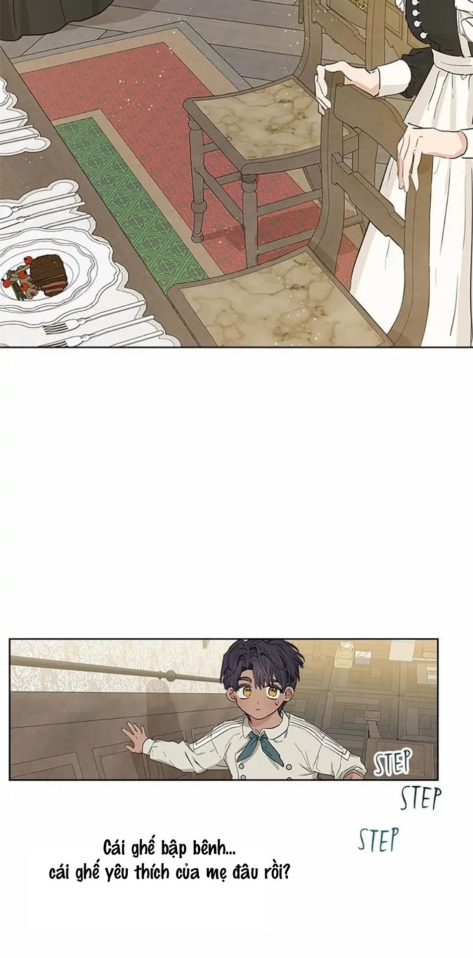 cuộc hôn nhân bất đắc dĩ của tôi chapter 7.1 26