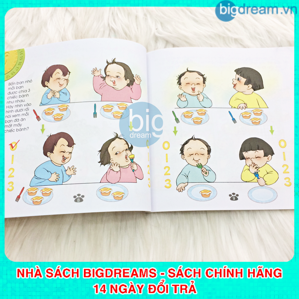 Sách - Sân Chơi Trí Tuệ Của Chim Đa Đa - Trò Chơi Rèn Luyện Khả Năng Cho Bé Chuẩn Bị Vào Lớp 1 Phát triển tư duy