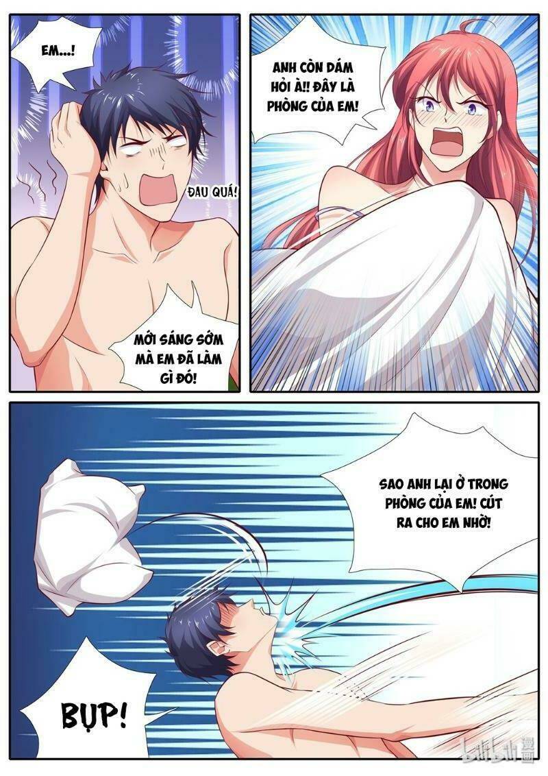 vương bài cao thủ của nữ tổng tài chapter 51 3