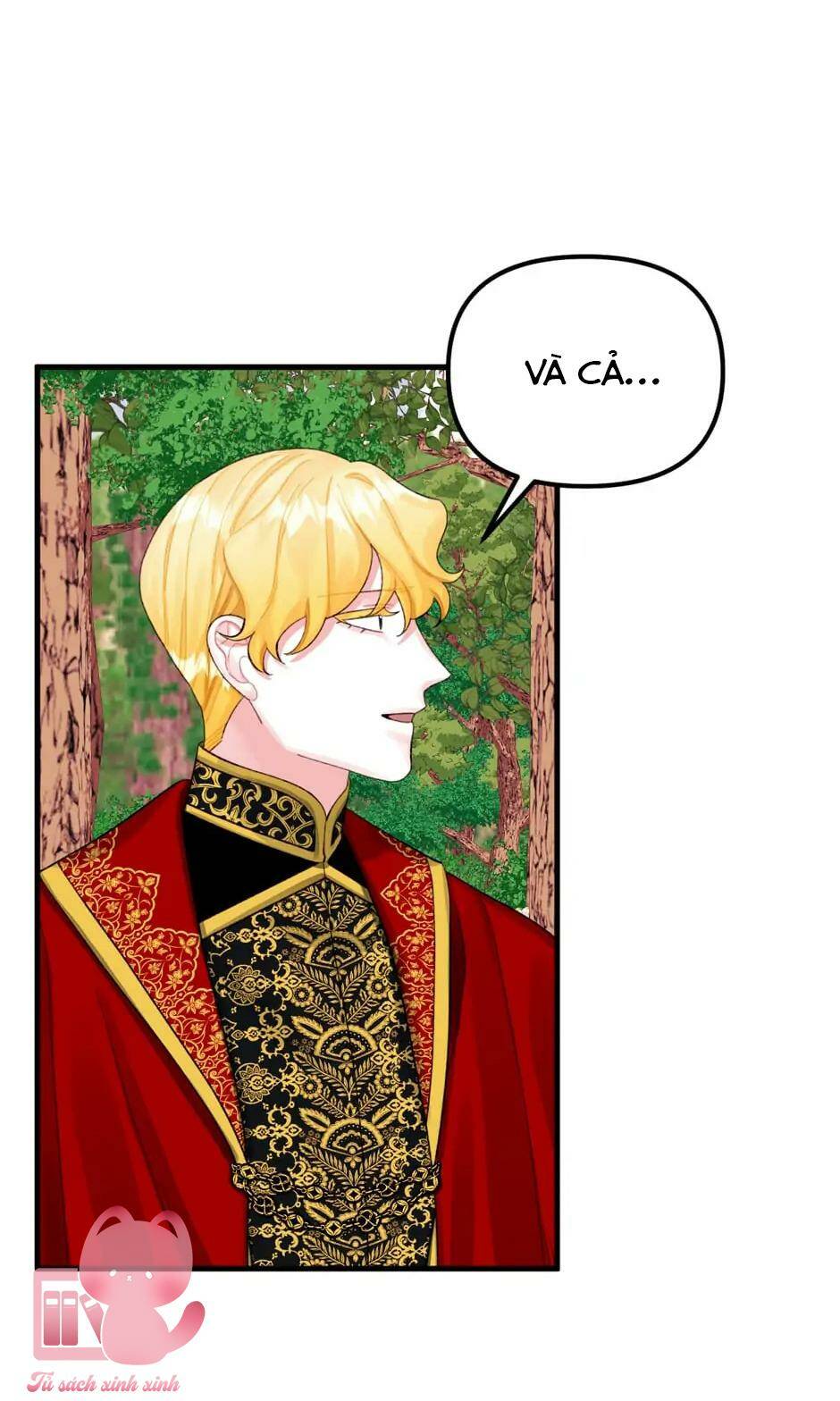 công chúa bãi rác chapter 70 55