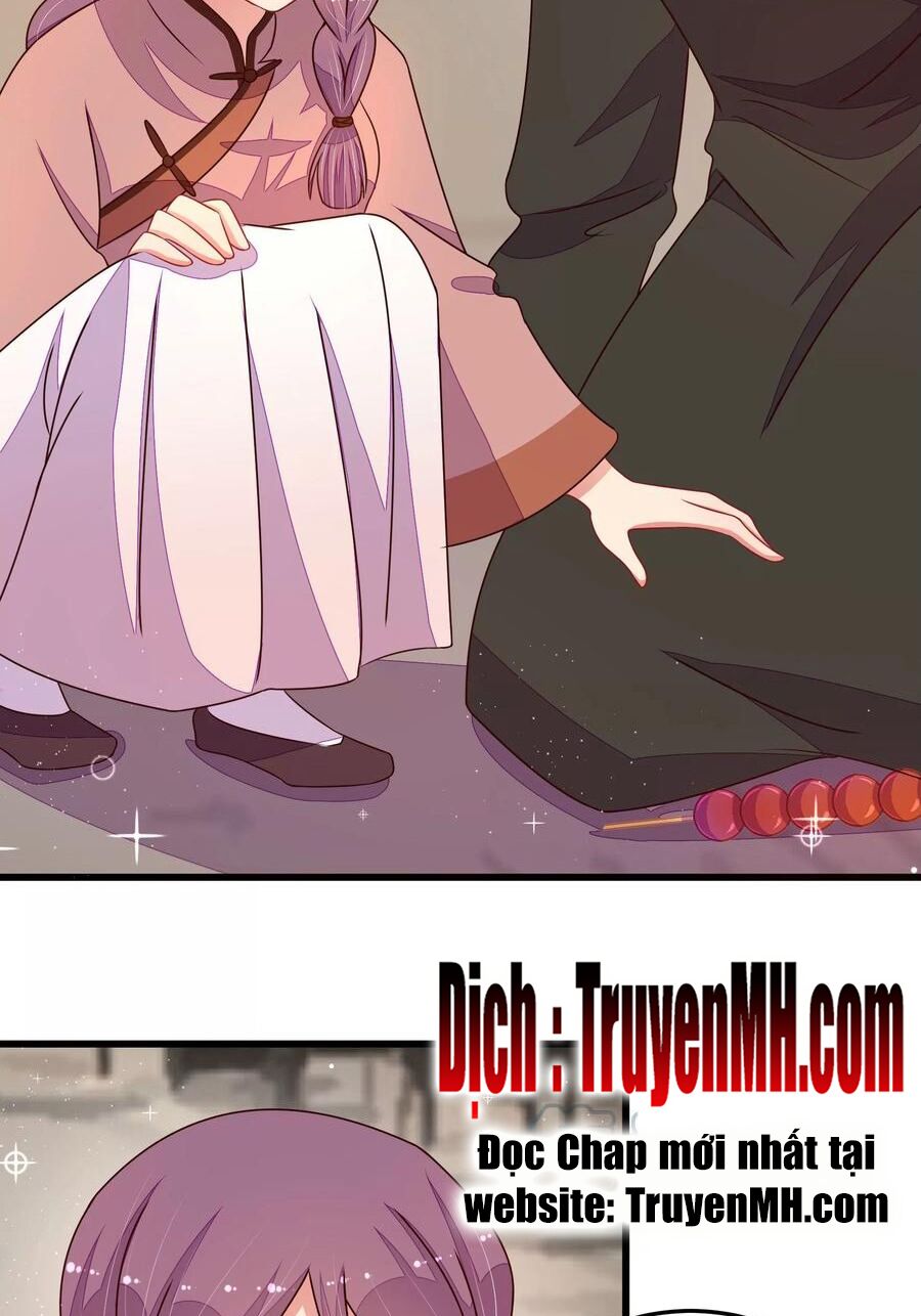 ngày nào thiếu soái cũng ghen chapter 515 14