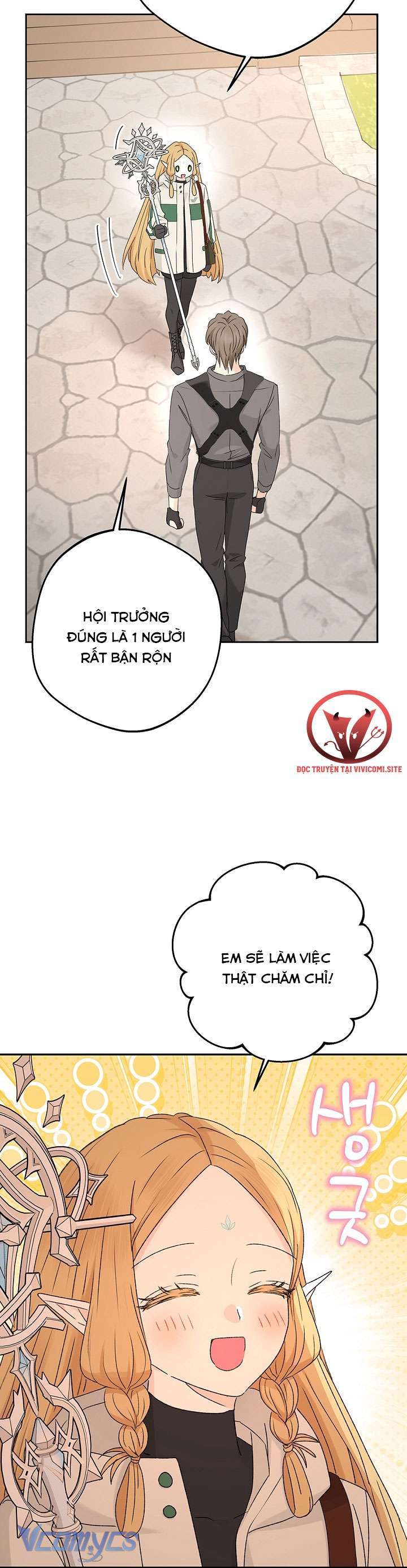 [18+] người tình của yêu tinh chapter 27 19