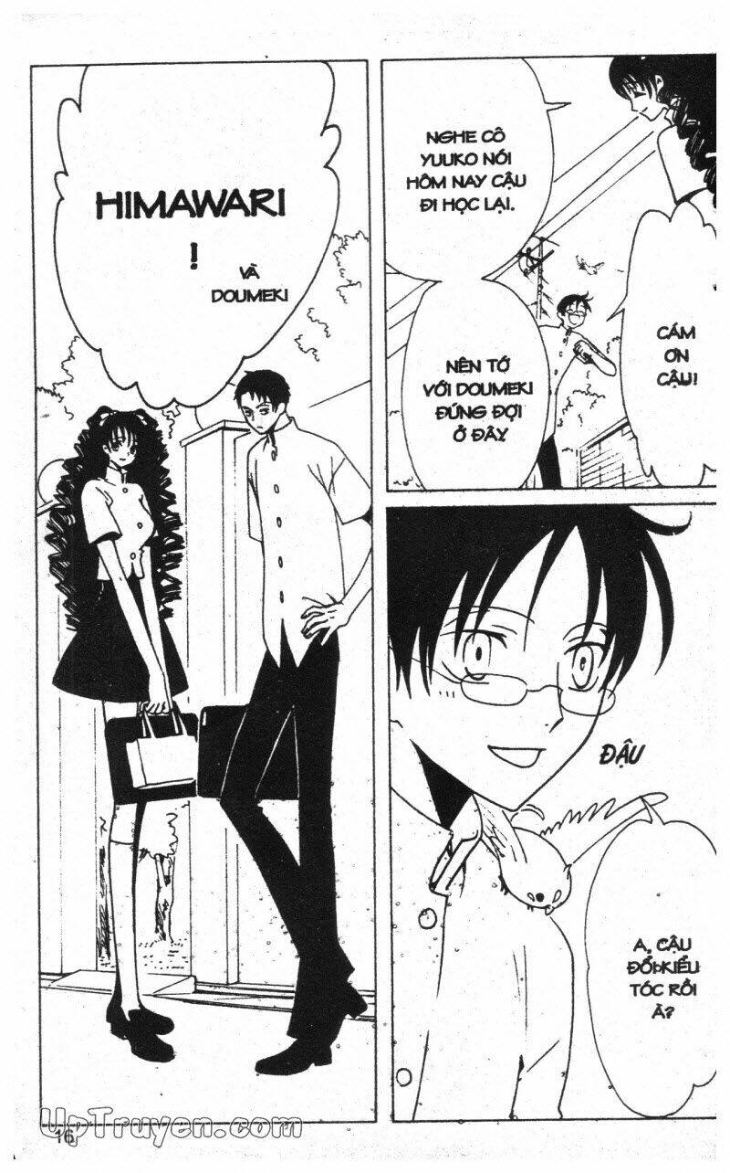 xxxholic - hành trình bí ẩn chapter 11 16