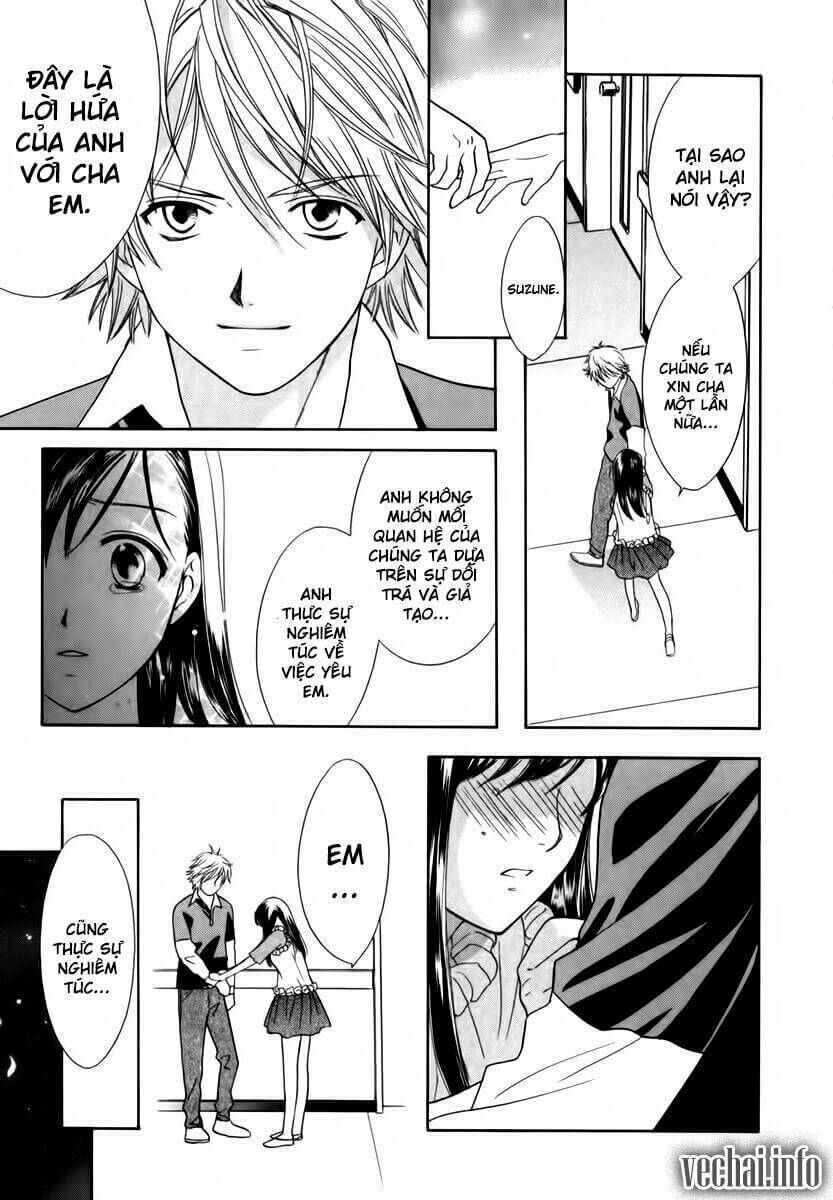 dousei recipe chapter 13 28