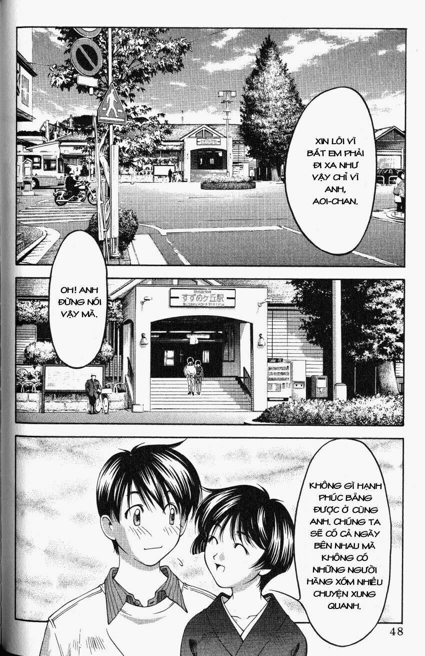 ai yori aoshi chapter 63 3