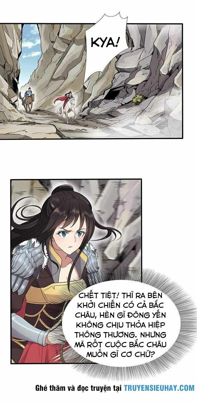 cuồng nữ trọng sinh - hoàn khố thất hoàng phi chapter 82 4