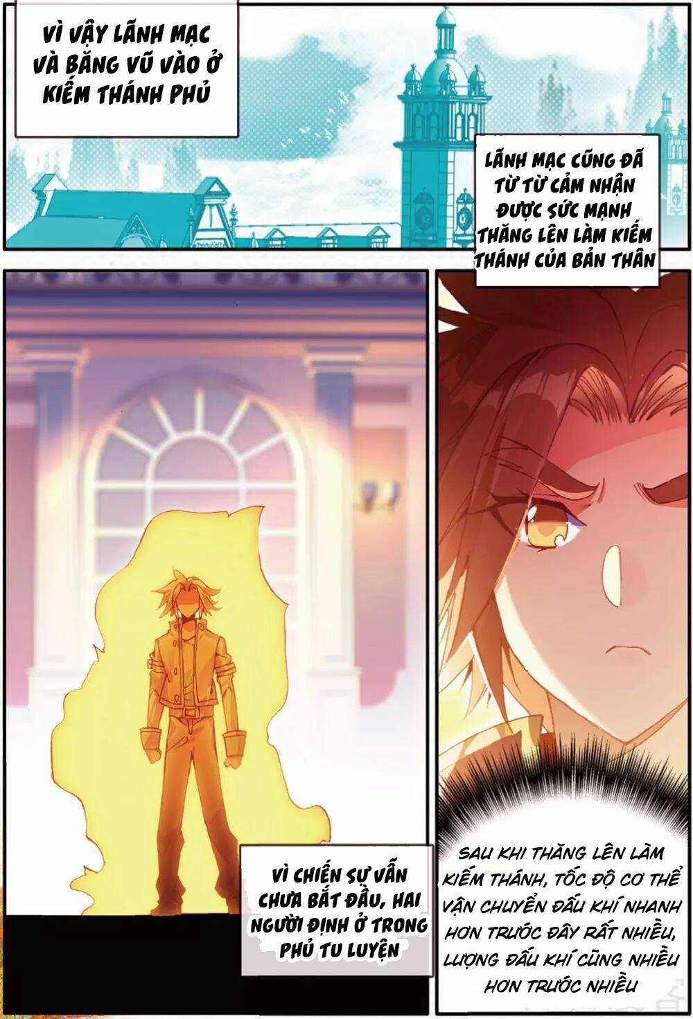 xích hoàng truyền kỳ chapter 94 4