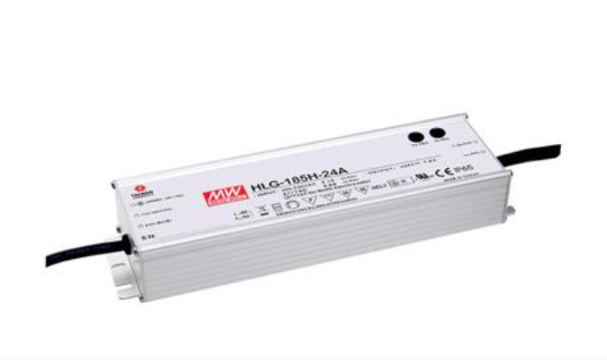 Nguồn Meanwell HLG-185H-24A Hàng nhập khẩu