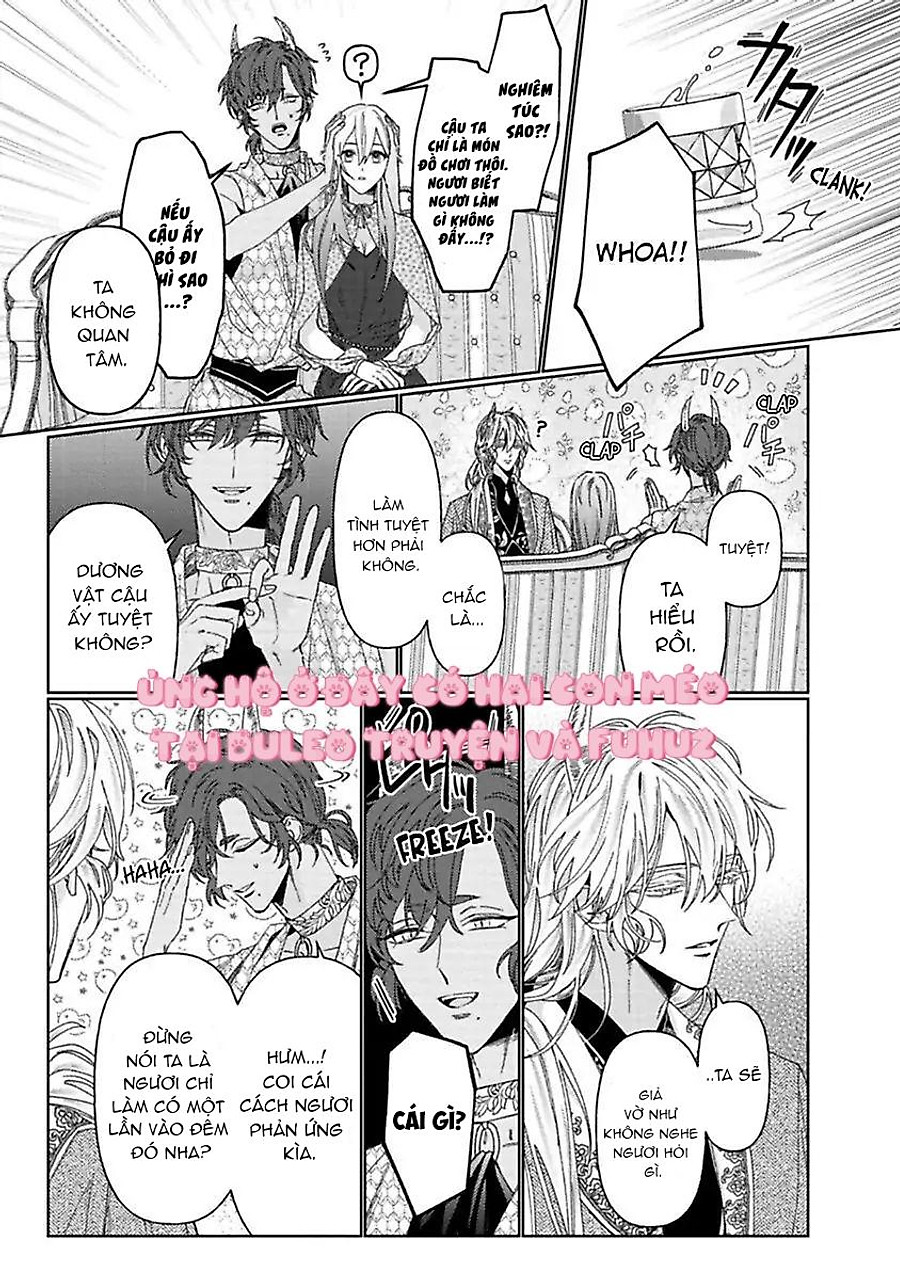 kamikemono no hakoniwa chapter 3 3