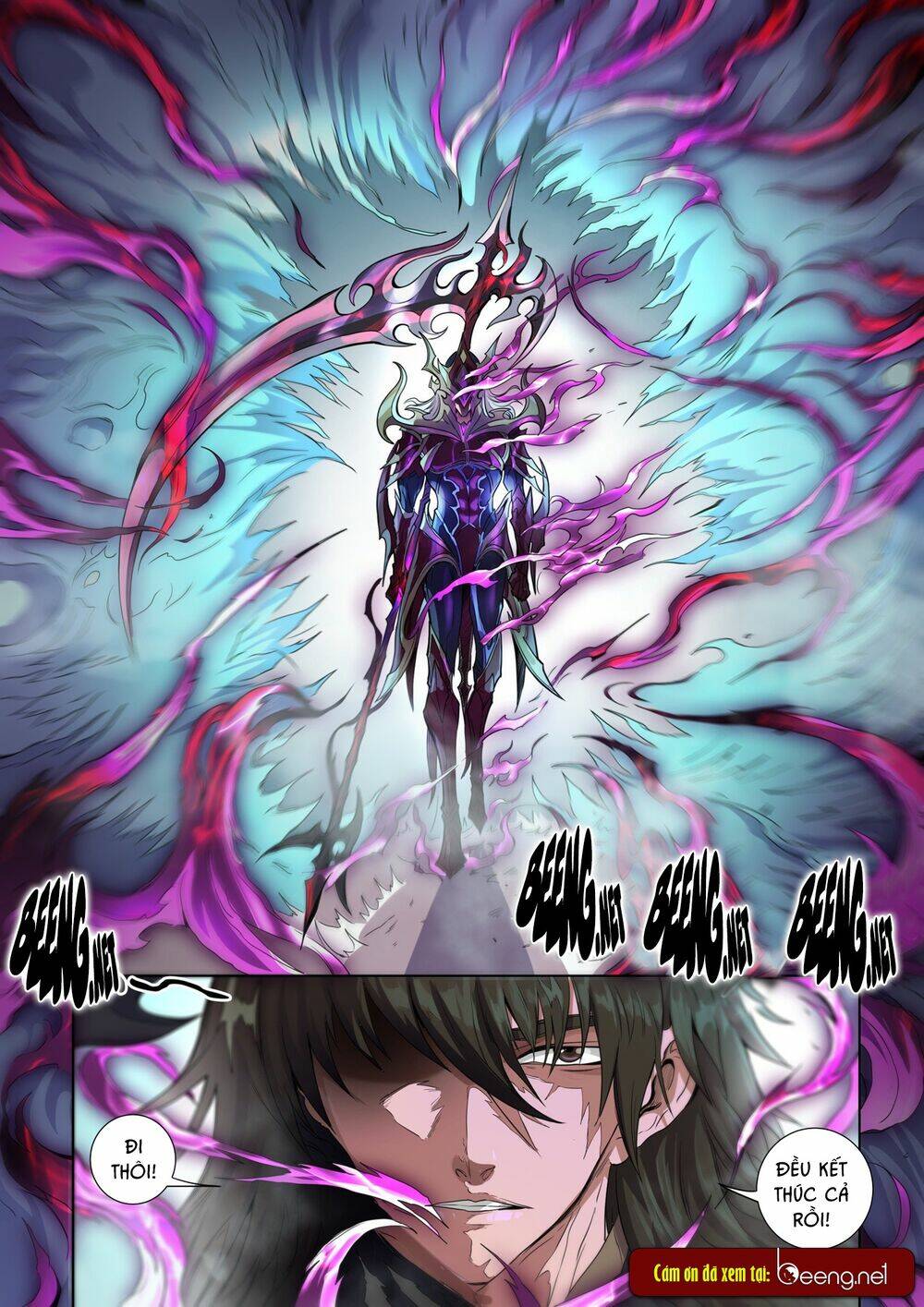 đường dần tại dị giới chapter 373 9