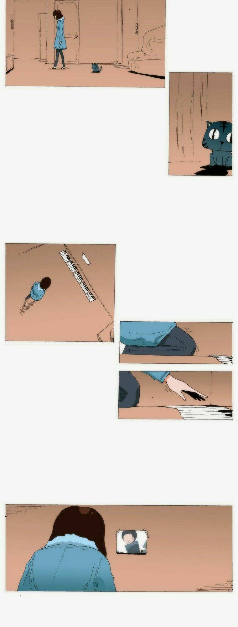 can't see can't hear but love chapter 74 22