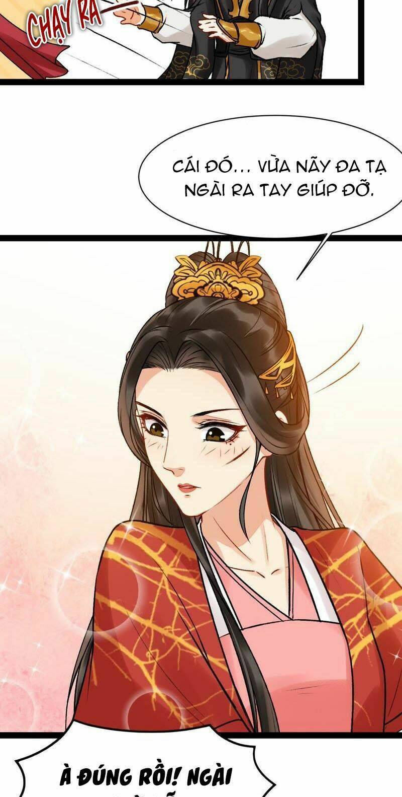 thịnh sủng kiều nữ trở về triều ca chapter 28 19