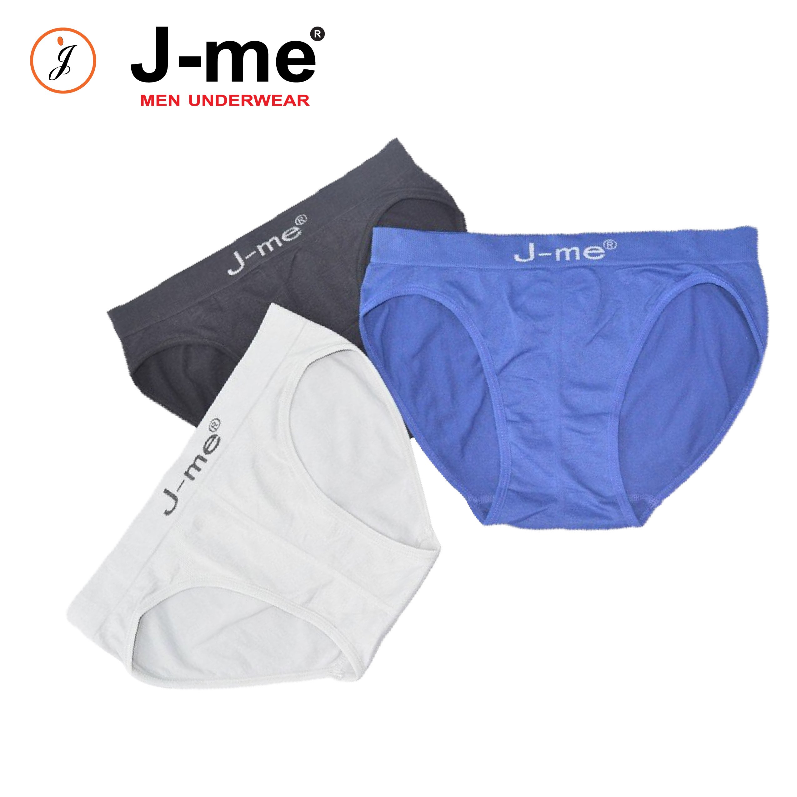 Combo 3 Quần Lót Nam JME JM039 (Free Size)