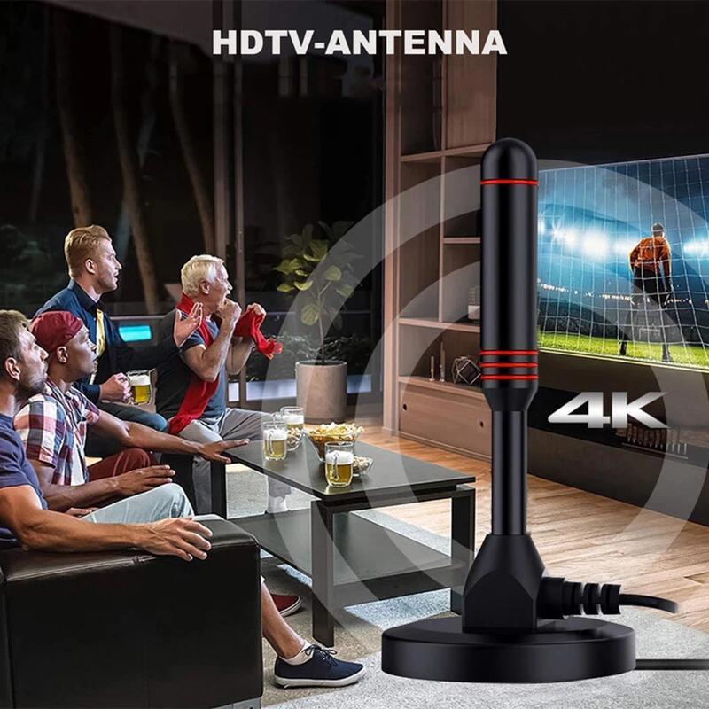 Ăng Ten TV Kỹ Thuật Số Trong Nhà HD DVB-T2