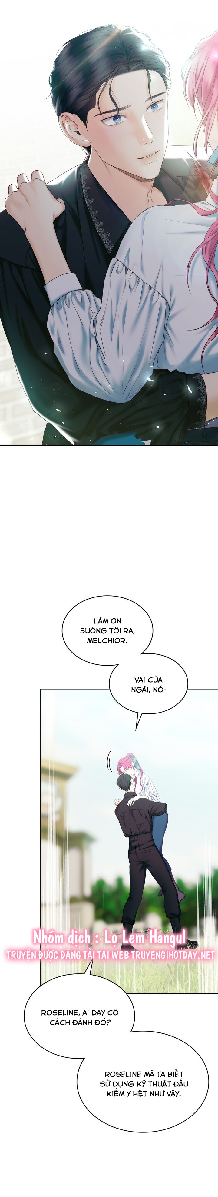 hợp đồng hôn nhân với người chồng thứ 2 của tôi chapter 8 14